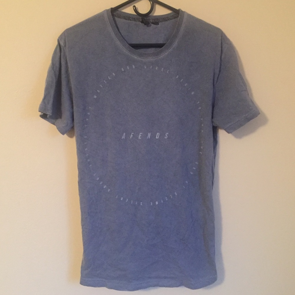 Afends Australian Surf T Shirt